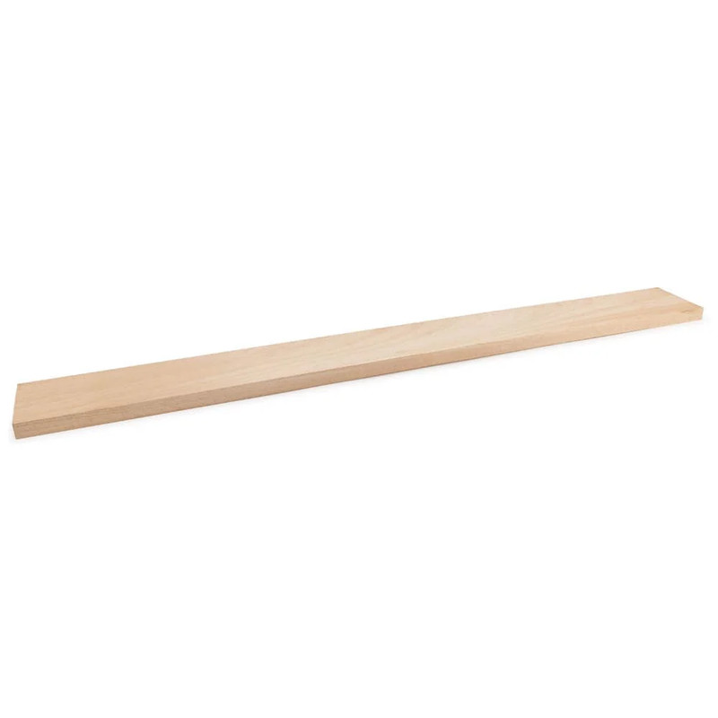 Primavera Dimensional Lumber - Thickness:3/4" - Width:4" - Length:36"
